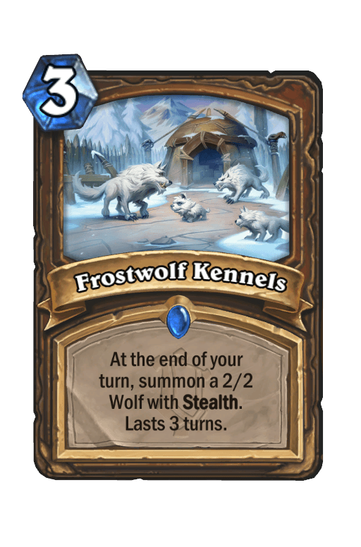 Frostwolf Kennels