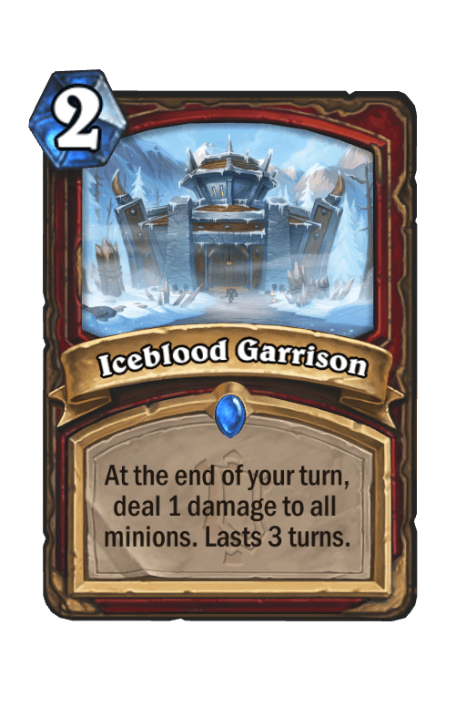 Iceblood Garrison