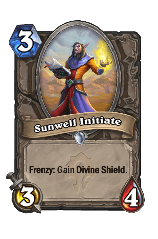 Sunwell Initiate