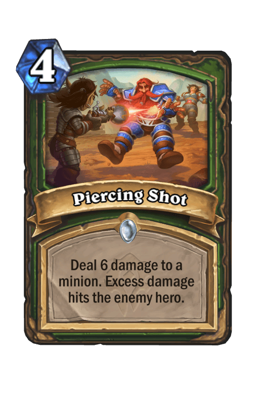 Piercing Shot
