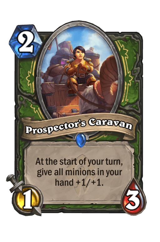 Prospector's Caravan