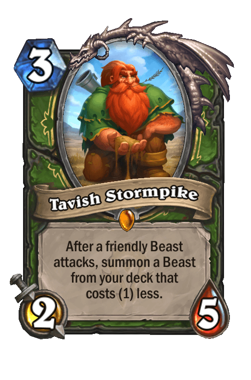 Tavish Stormpike