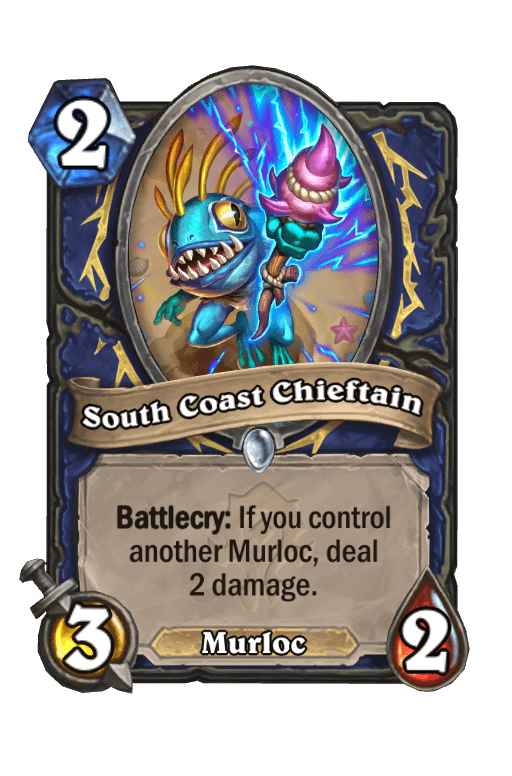 South Coast Chieftain