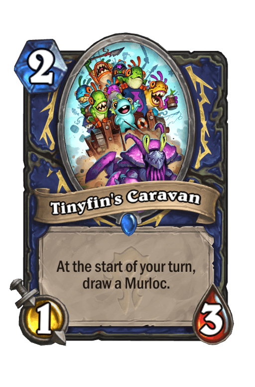 Tinyfin's Caravan