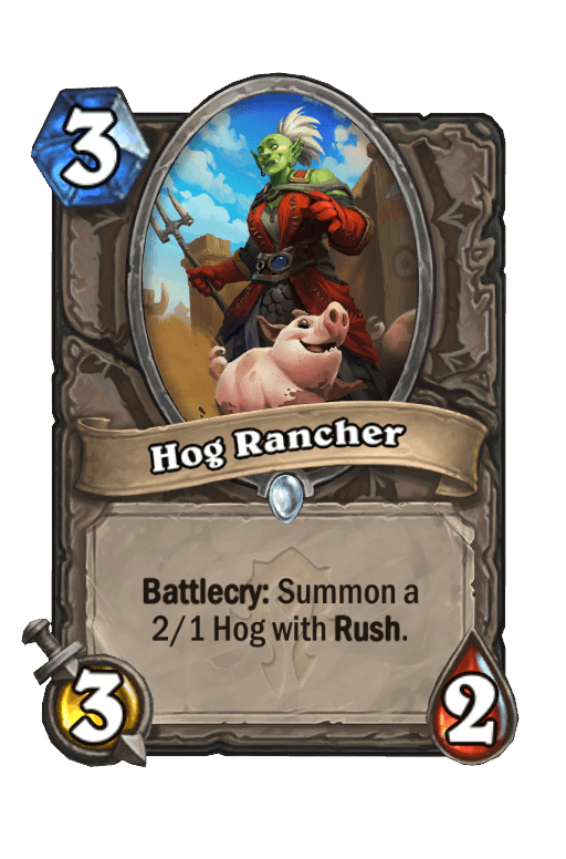 Hog Rancher