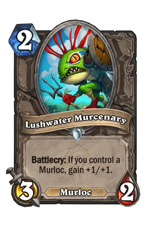 Lushwater Murcenary