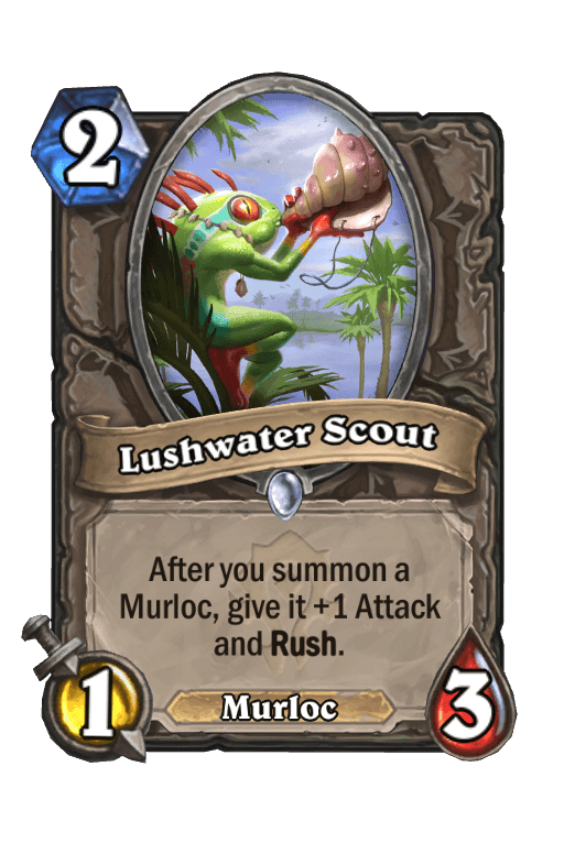 Lushwater Scout