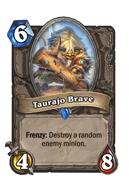 Taurajo Brave