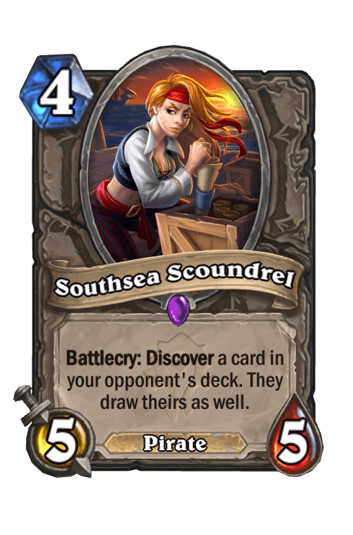 Southsea Scoundrel