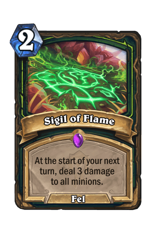 Sigil of Flame