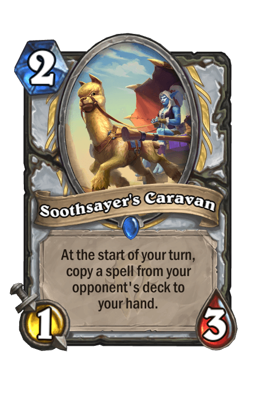 Soothsayer's Caravan
