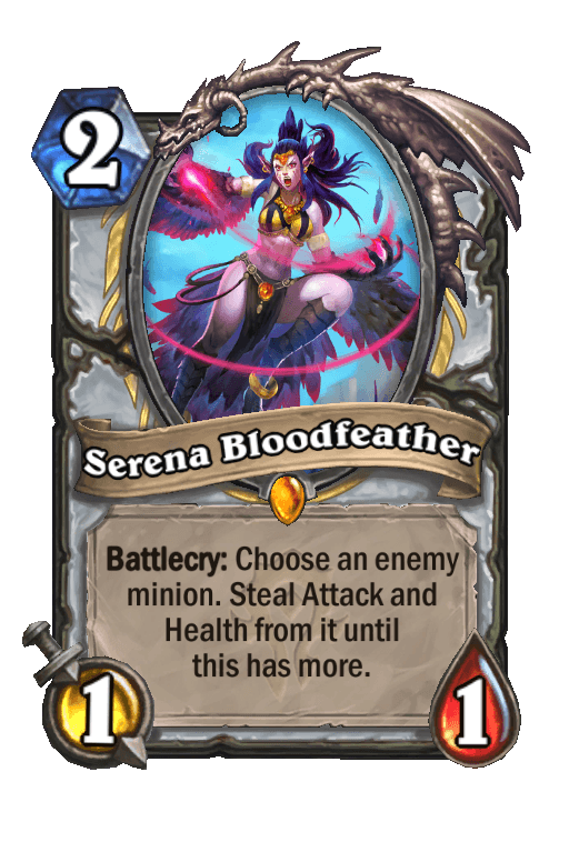 Serena Bloodfeather