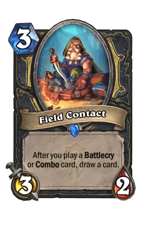 Field Contact