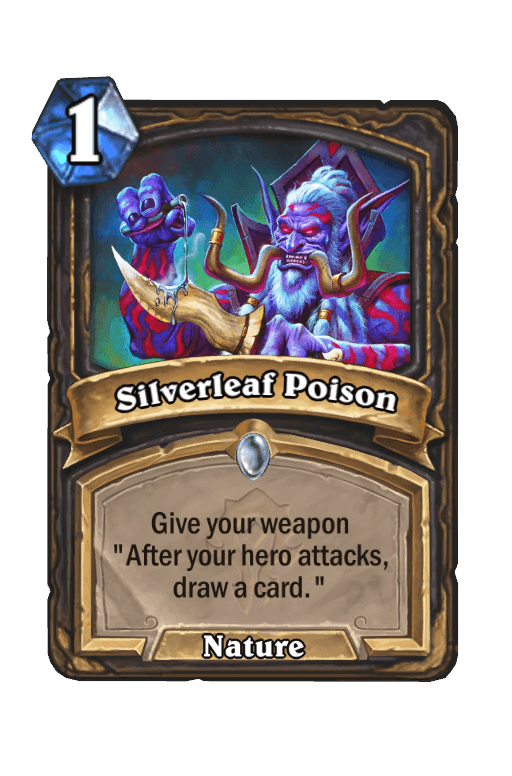Silverleaf Poison