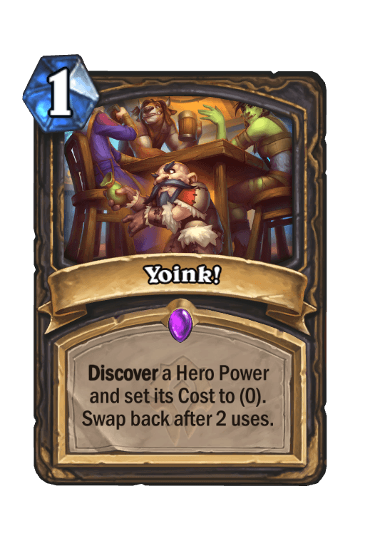 Yoink!