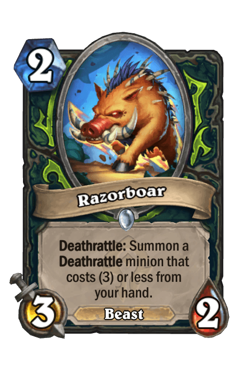 Razorboar