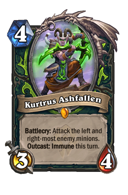 Kurtrus Ashfallen