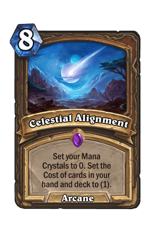 Celestial Alignment