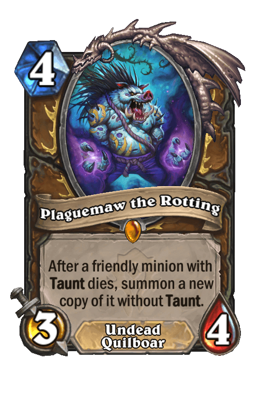 Plaguemaw the Rotting