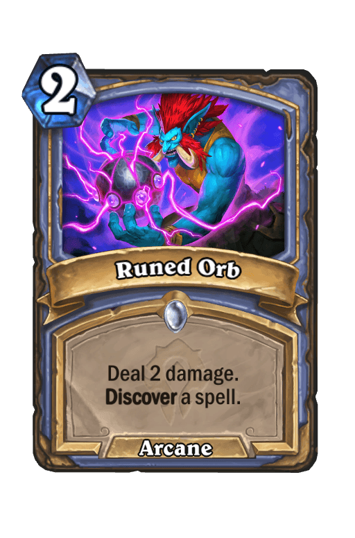 Runed Orb