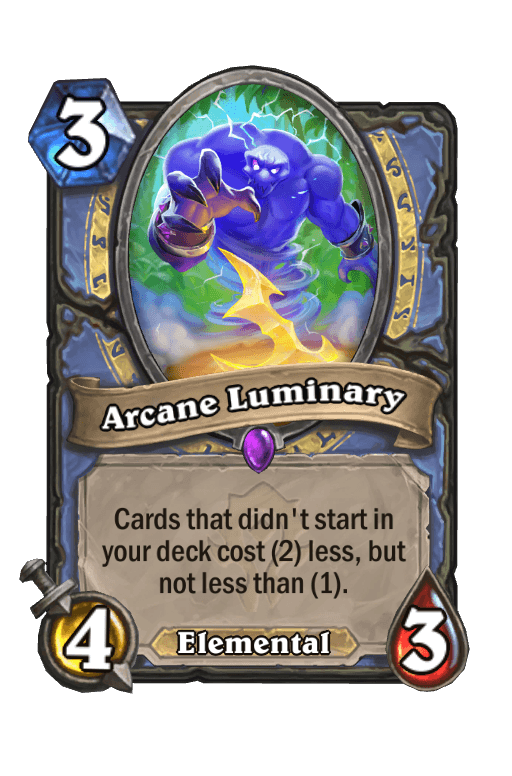 Arcane Luminary