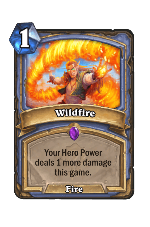 Wildfire
