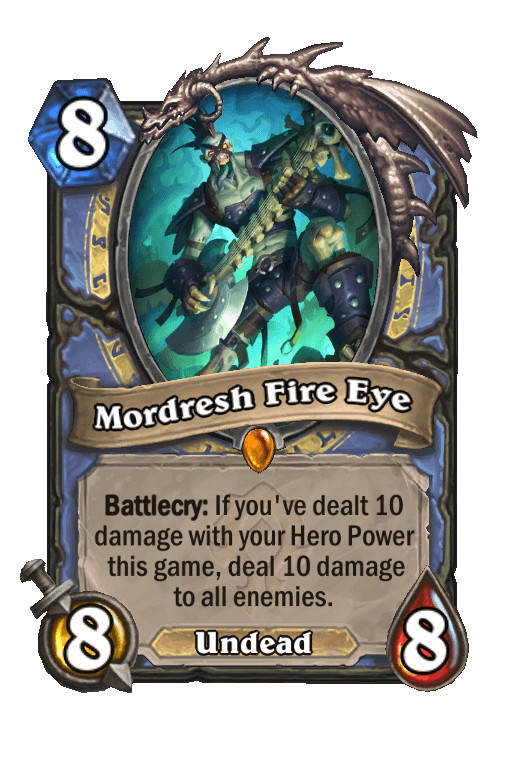 Mordresh Fire Eye