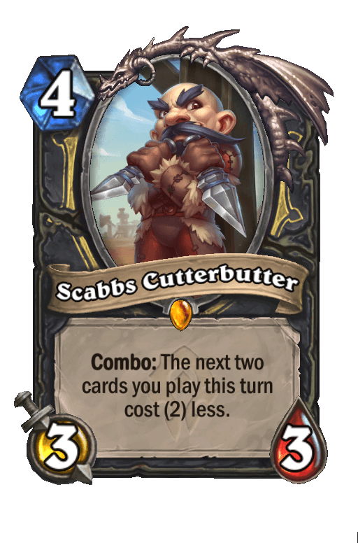 Scabbs Cutterbutter