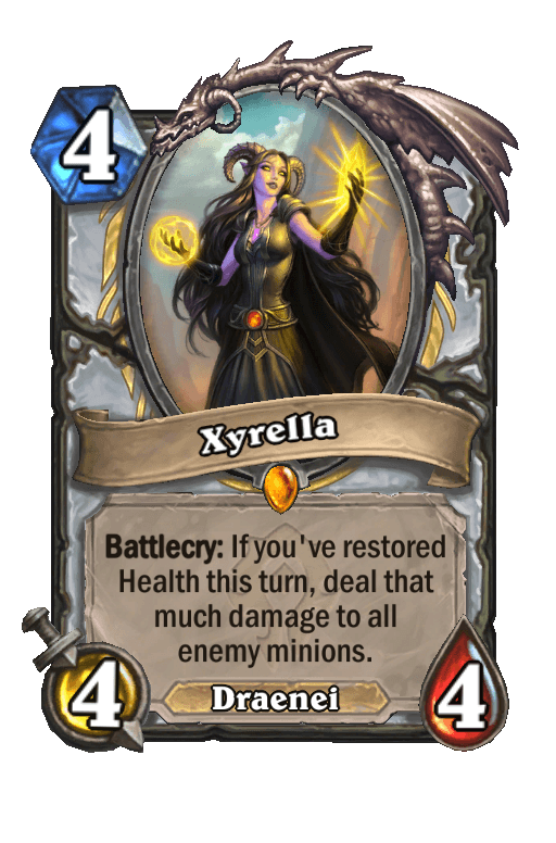 Xyrella