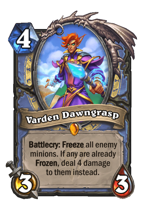 Varden Dawngrasp