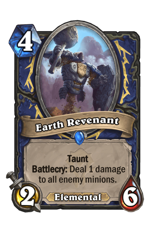 Earth Revenant