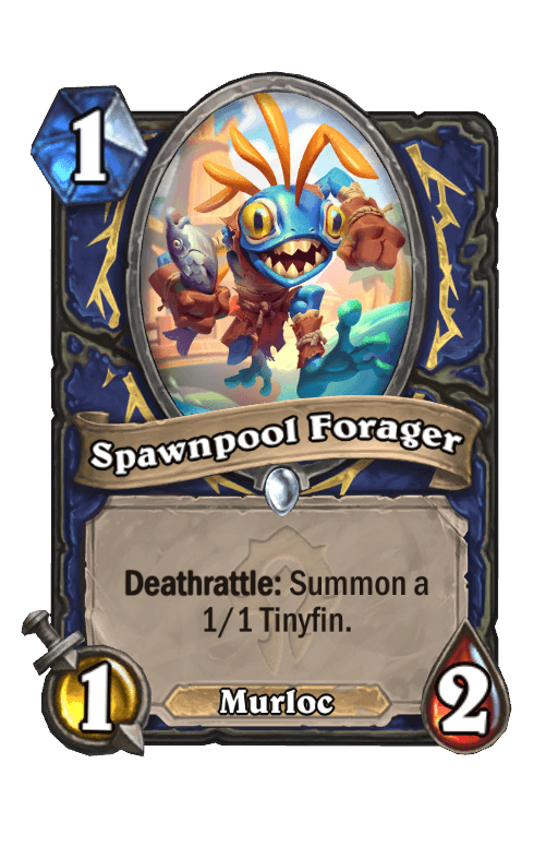 Spawnpool Forager