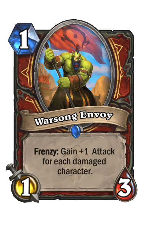 Warsong Envoy