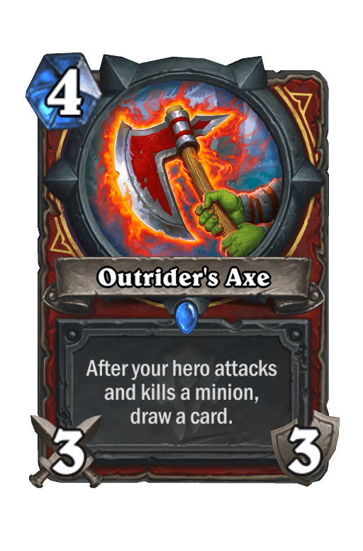 Outrider's Axe