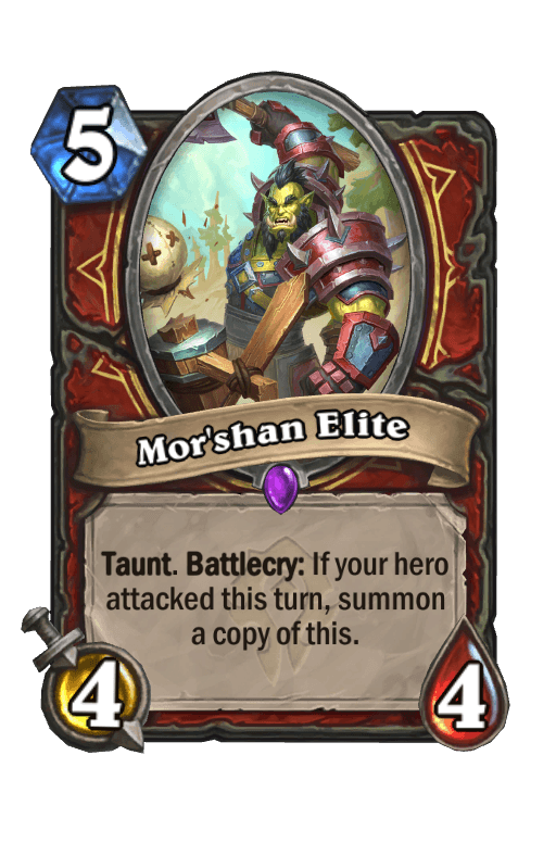 Mor'shan Elite