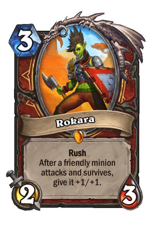 Rokara