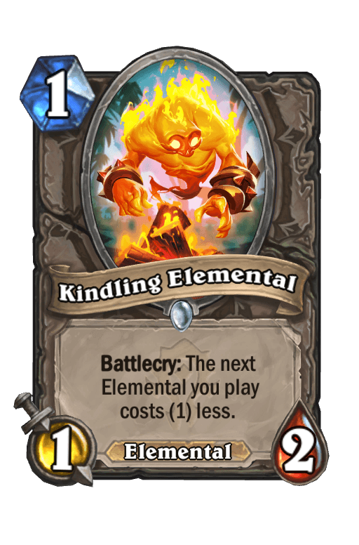 Kindling Elemental
