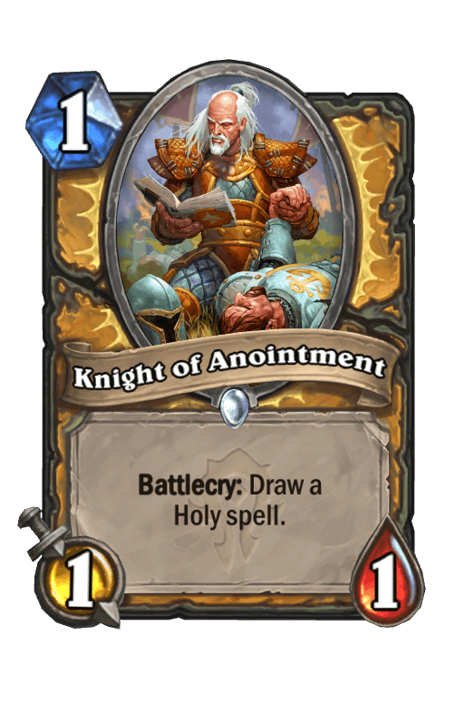 Knight of Anointment