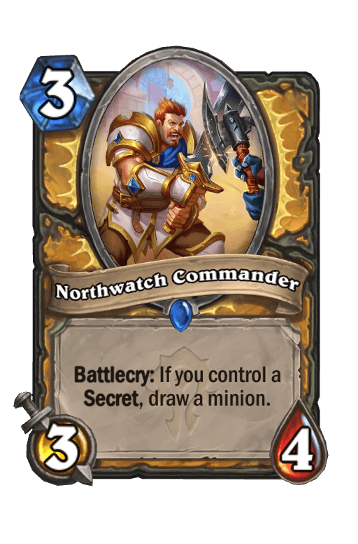 Northwatch Commander