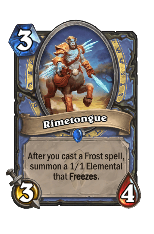 Rimetongue