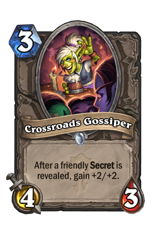 Crossroads Gossiper