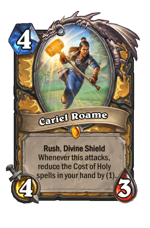 Cariel Roame
