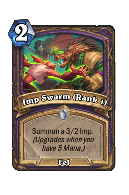 Imp Swarm (Rank 1)