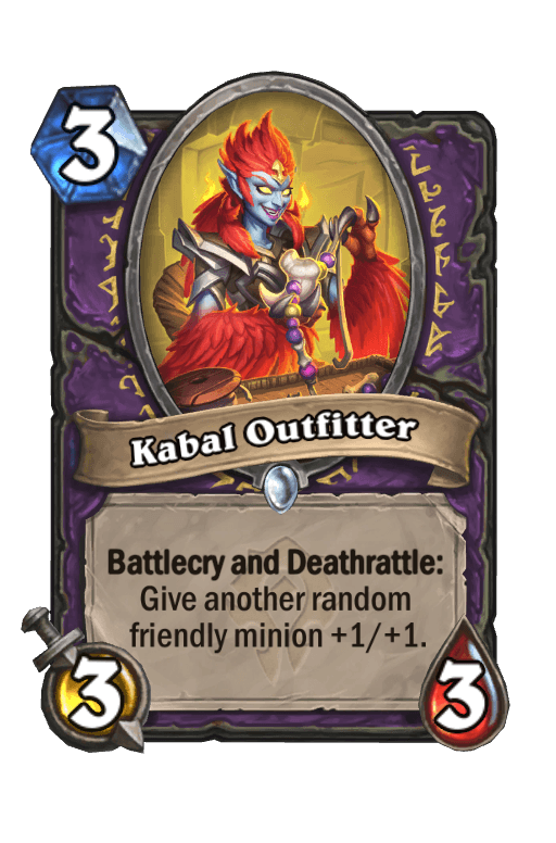 Kabal Outfitter