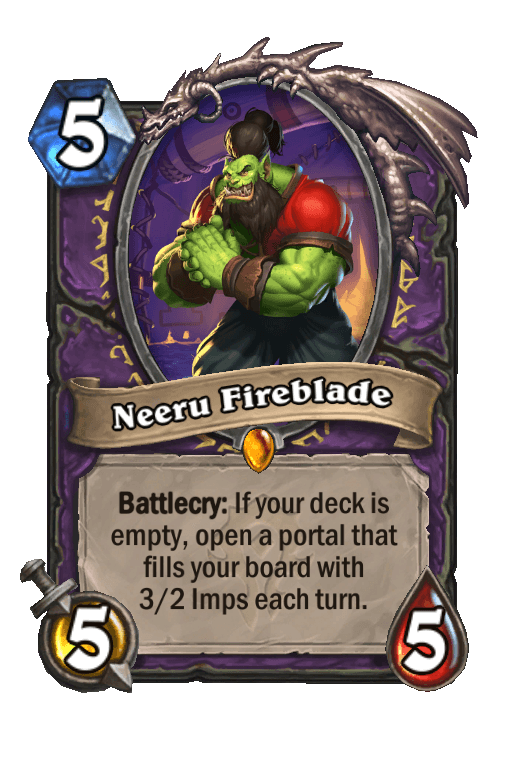Neeru Fireblade