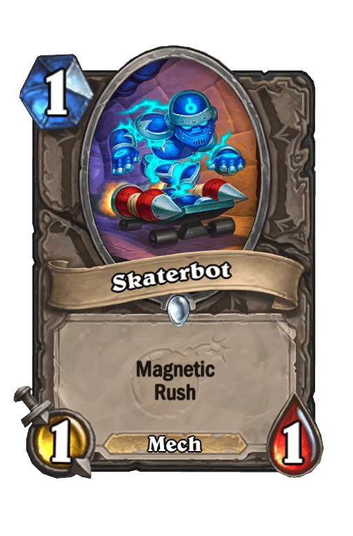 Skaterbot