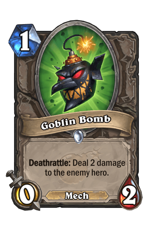 Goblin Bomb