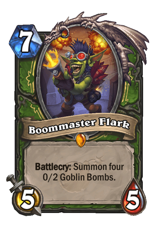 Boommaster Flark