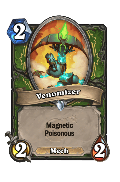 Venomizer