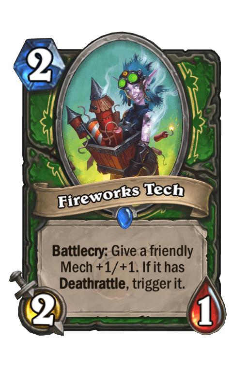 Fireworks Tech